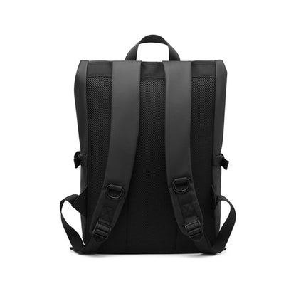 Mochila de negocios urbana para hombre de 17 pulgadas