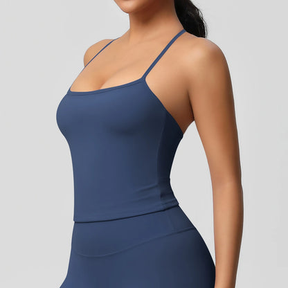 Cross Back Tank