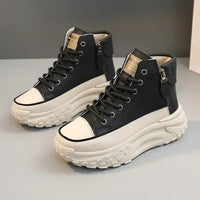 Zapatos negros de mujer