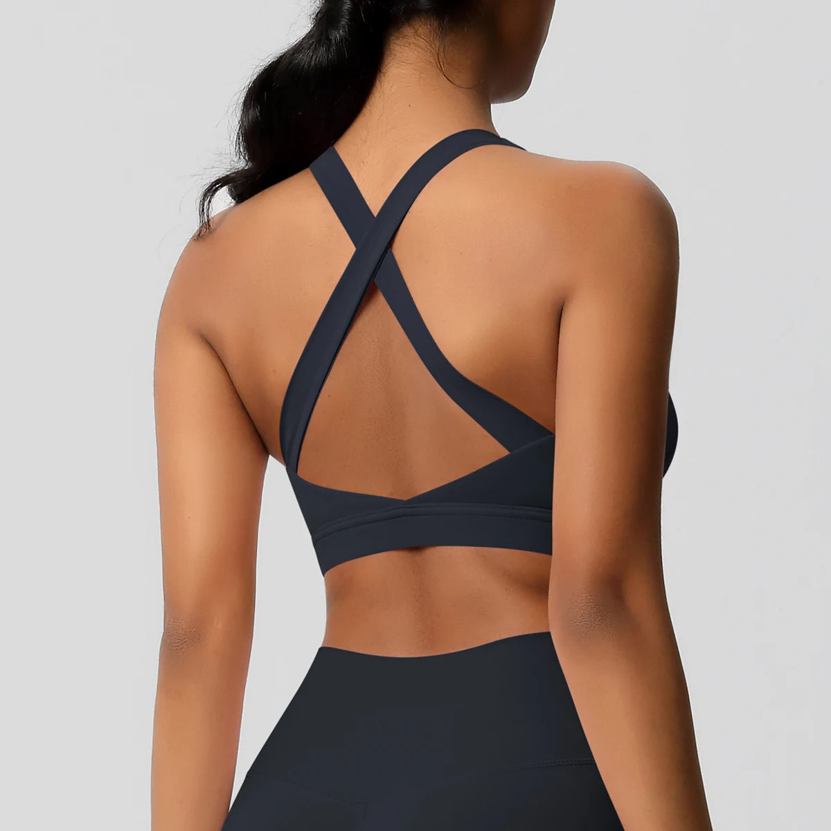 Cross Sports Bra
