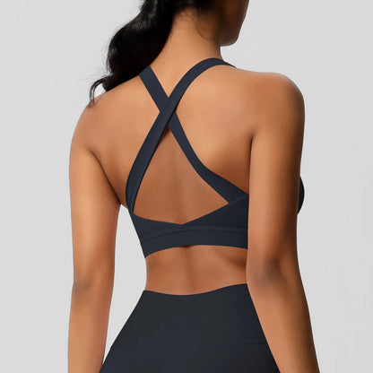 Cross Sports Bra