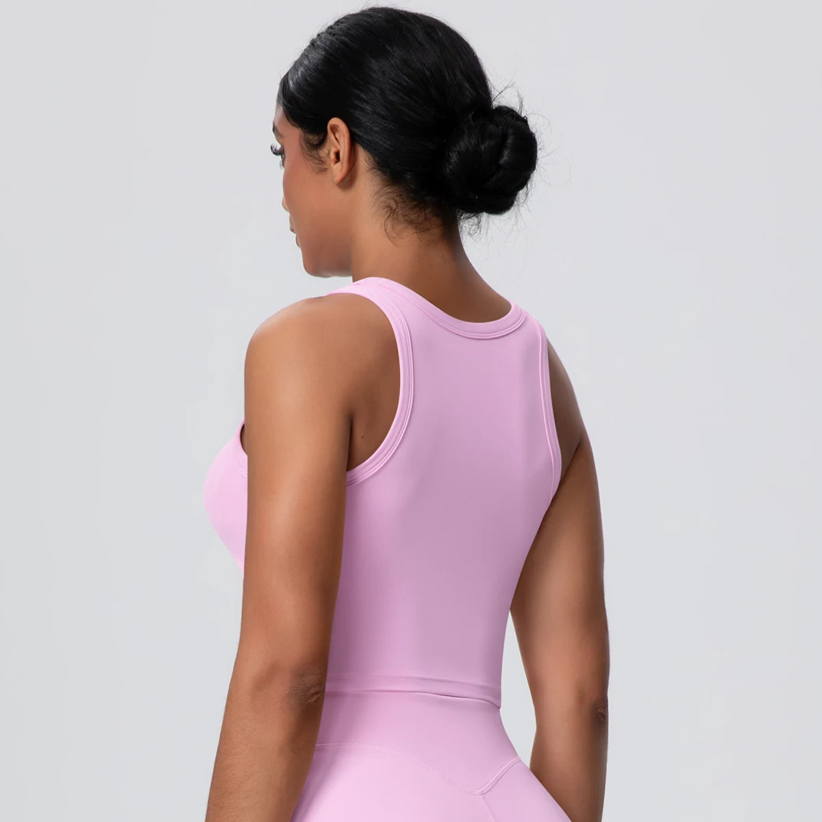 Seamless High Tank