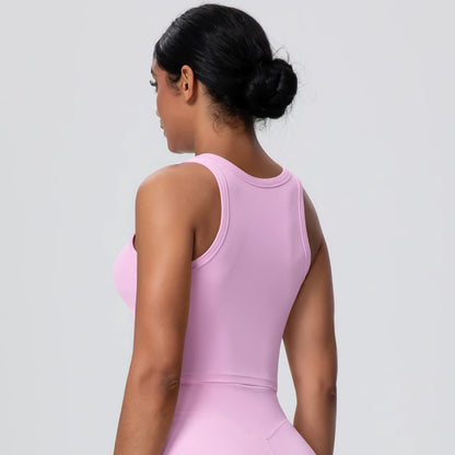 Seamless High Tank