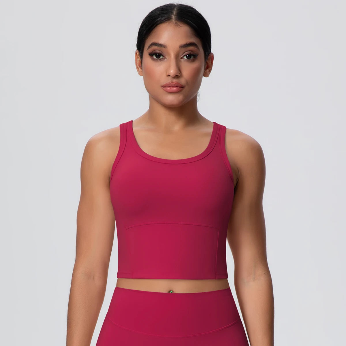 Seamless High Tank