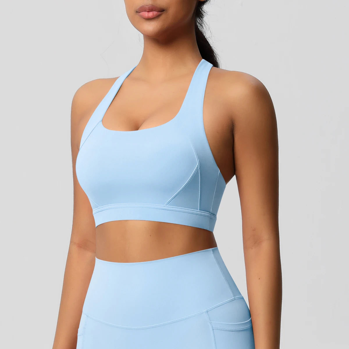Cross Sports Bra