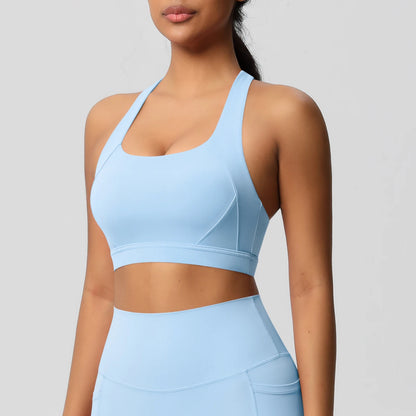 Cross Sports Bra