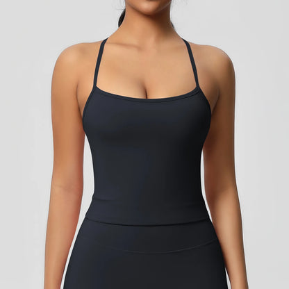 Cross Back Tank