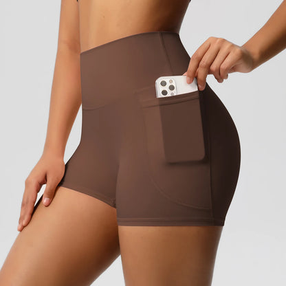 Pocket Shorts
