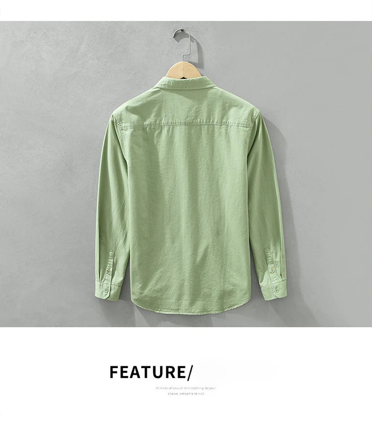 LONG-SLEEVED SHIRT SAVAGI