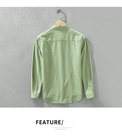 LONG-SLEEVED SHIRT SAVAGI