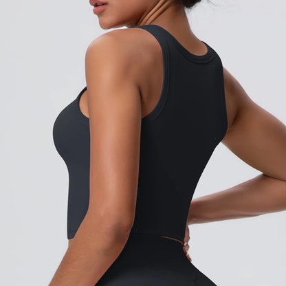 Seamless High Tank