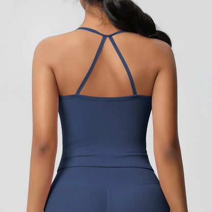 Cross Back Tank