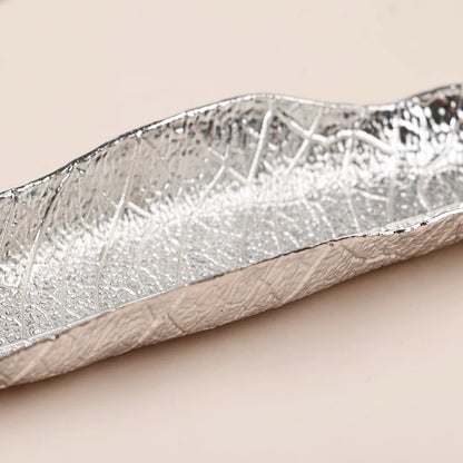 Dekor Räucherstäbchenhalter Blatt