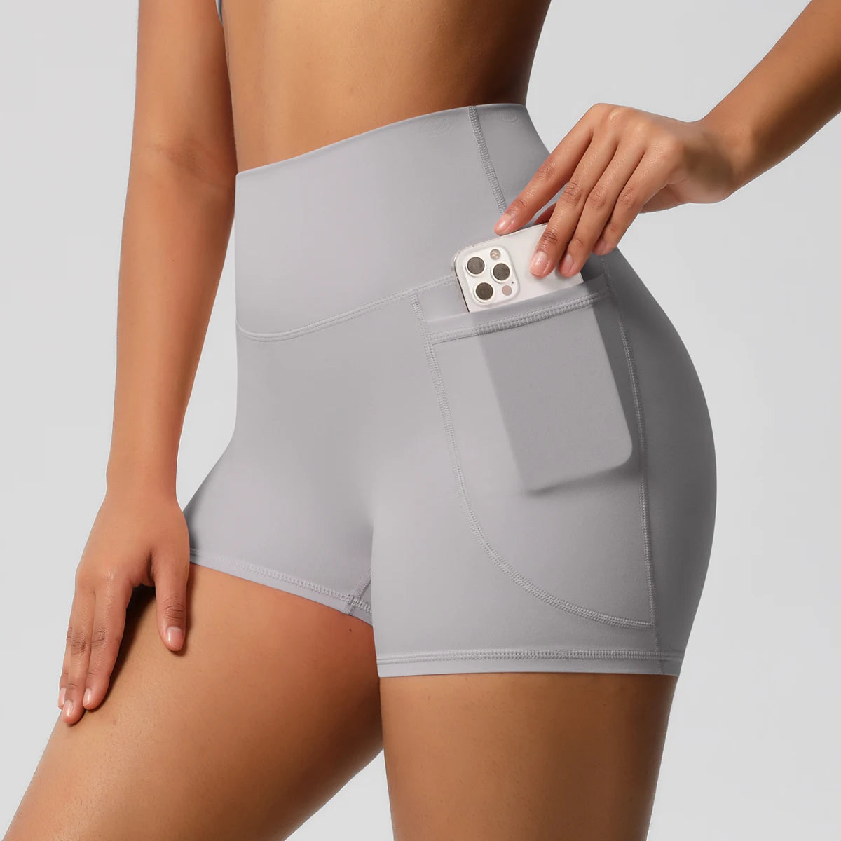 Pocket Shorts