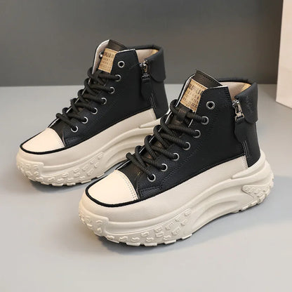 Botas altas de moda para mujer Zanza
