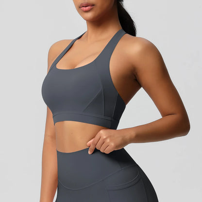 Cross Sports Bra