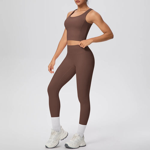 High Seamless Legging