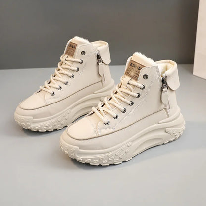 Botas altas de moda para mujer Zanza