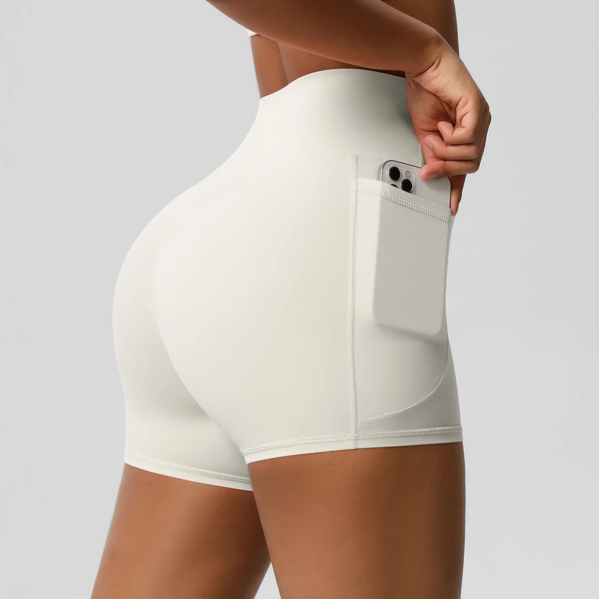 Pocket Shorts