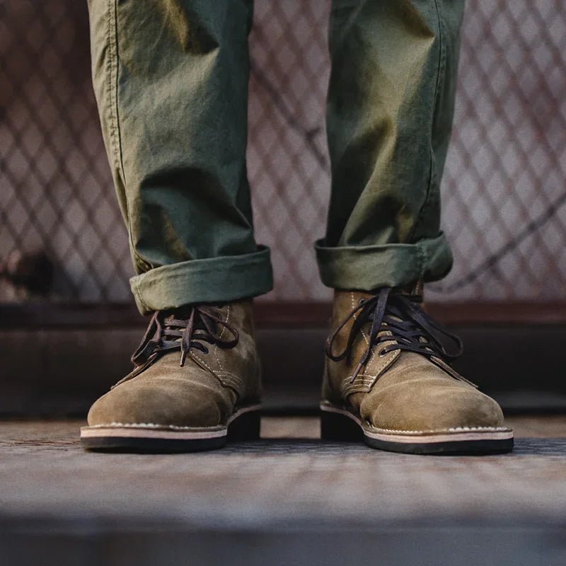 Botas vintage