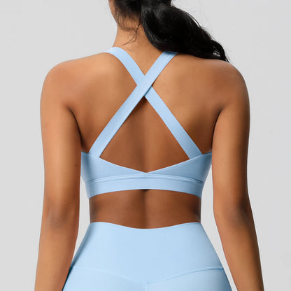 Cross Sports Bra