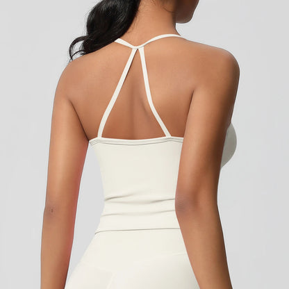 Cross Back Tank