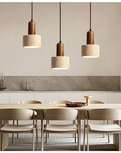 Travertino Wabi Sabi LED