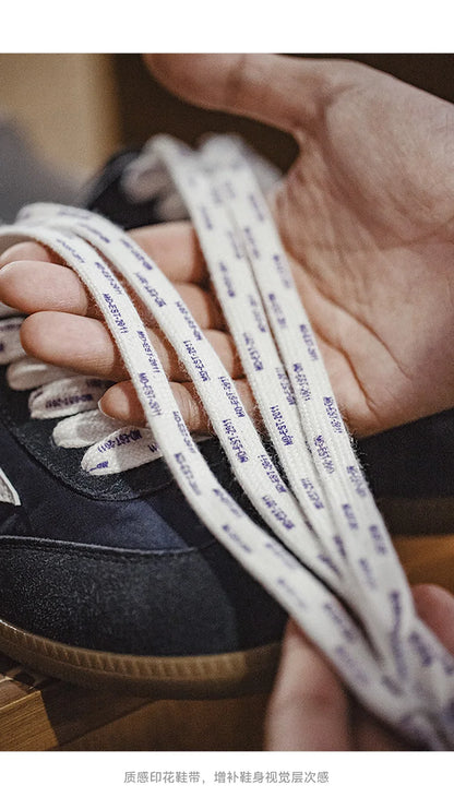 Retro 70er Sneaker Santon
