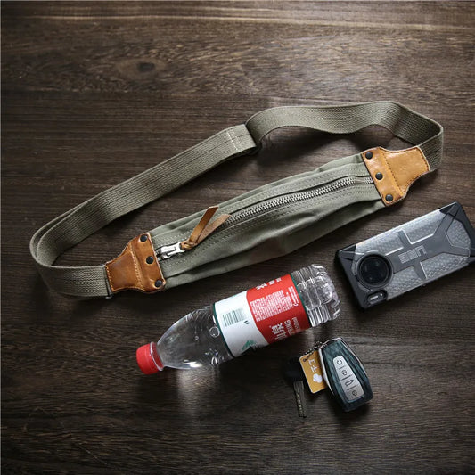 Bolso bandolera de un solo hombro para hombre