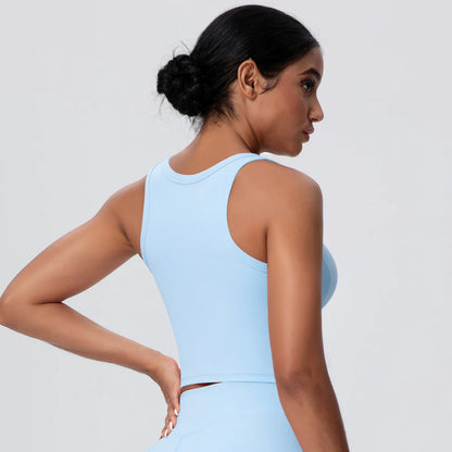 Seamless High Tank