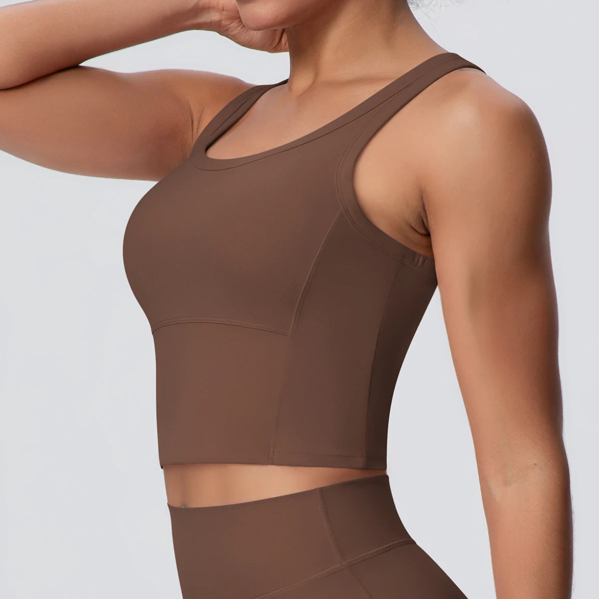 Seamless High Tank