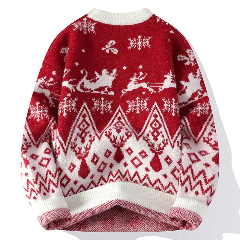 CHRISTMAS SWEATER