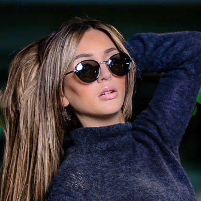 NEW RETRO POLARIZED SUNGLASSES LUXIOR