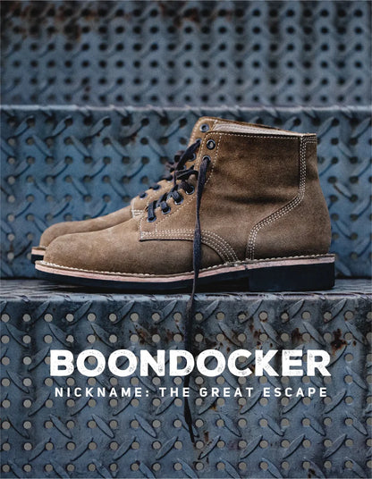 Botas vintage