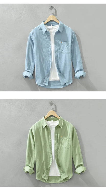 LONG-SLEEVED SHIRT SAVAGI