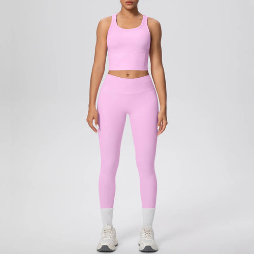 High Seamless Legging