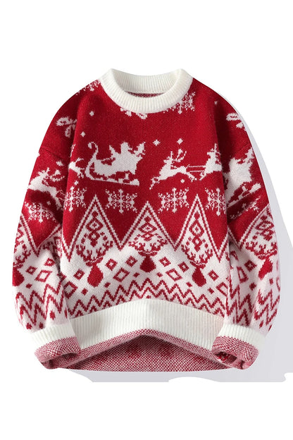 CHRISTMAS SWEATER