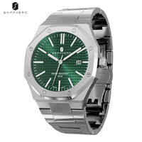 Silver Green