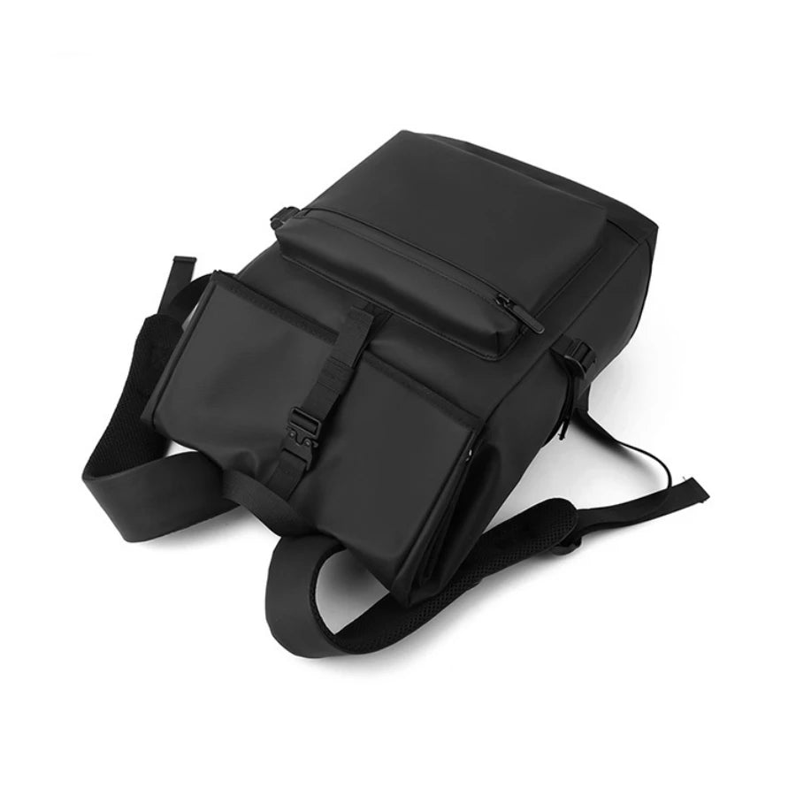 Mochila de negocios urbana para hombre de 17 pulgadas