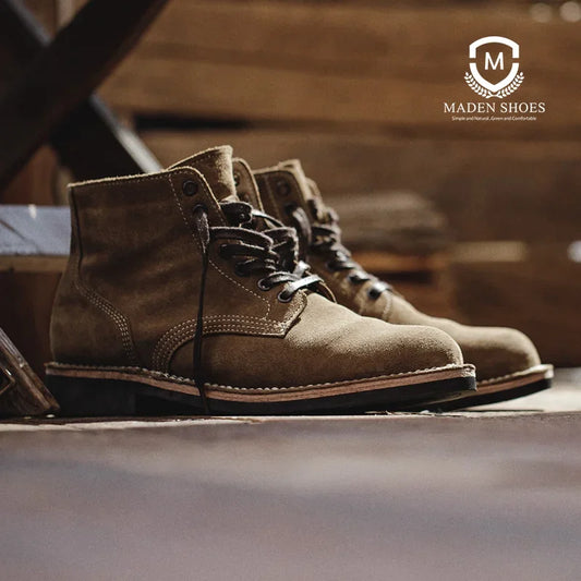 Vintage Stiefel