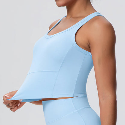 Seamless High Tank