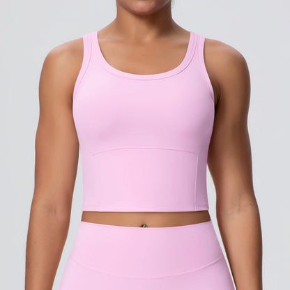 Seamless High Tank