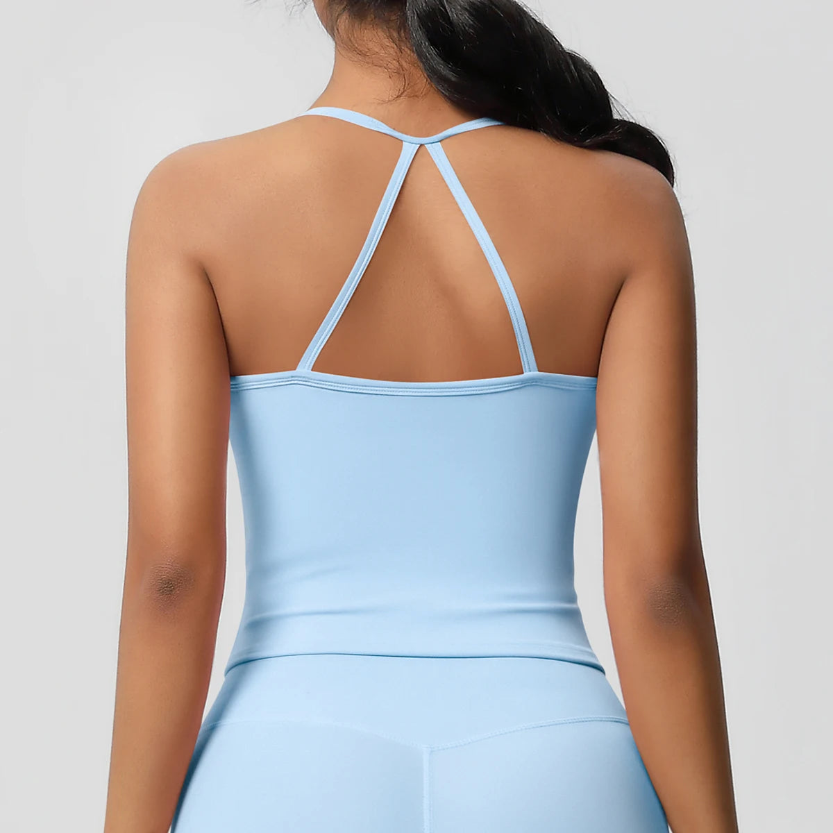 Cross Back Tank