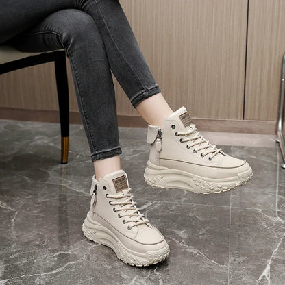Botas altas de moda para mujer Zanza
