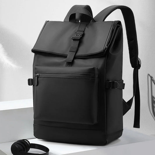 Mochila de negocios urbana para hombre de 17 pulgadas