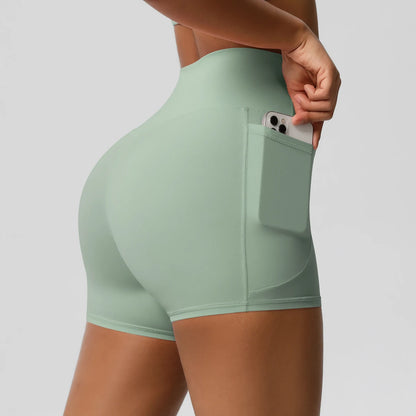 Pocket Shorts