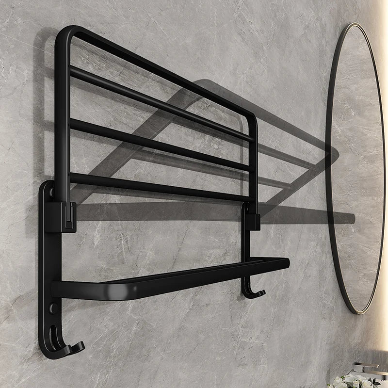 Soporte plegable para montaje en pared