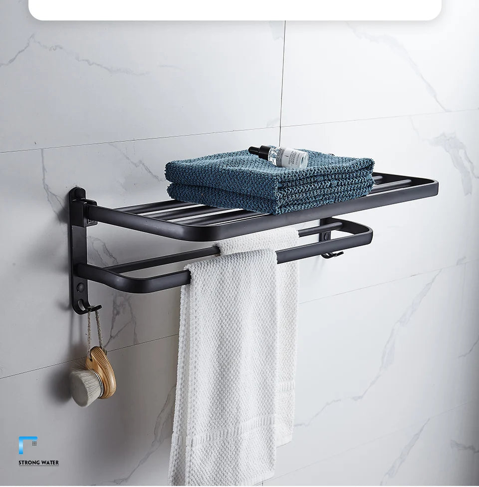Soporte plegable para montaje en pared