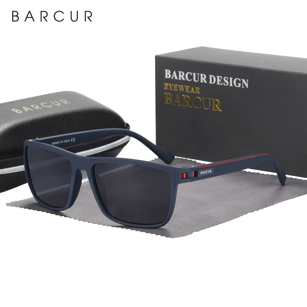 Leichte polarisierte Sonnenbrille LuxGlass