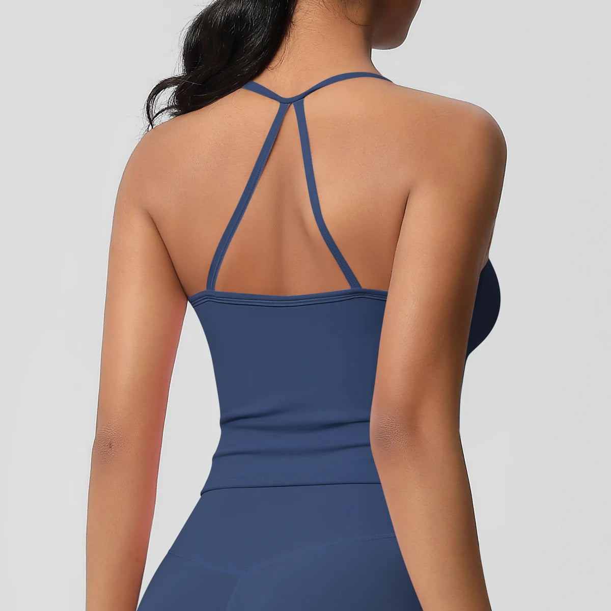 Cross Back Tank